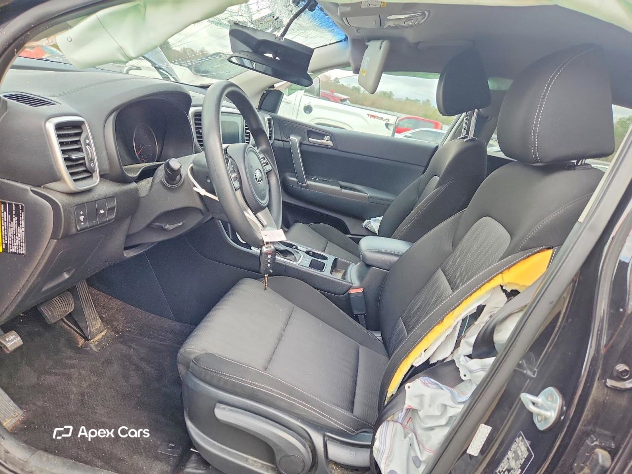 Kia Sportage 2020