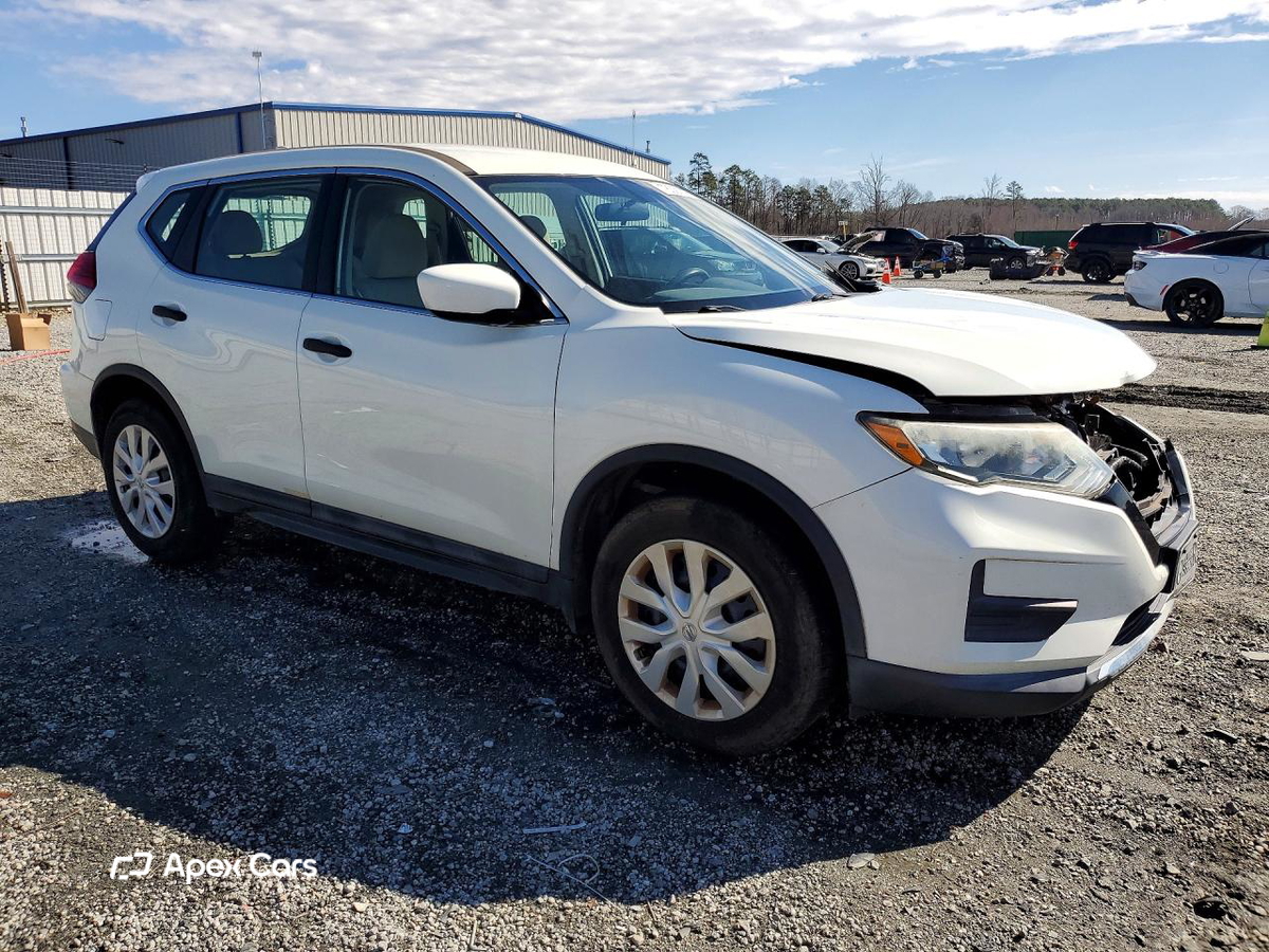 Nissan Rogue 2017