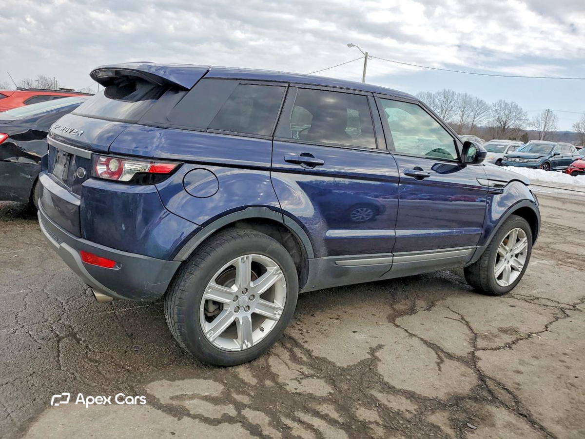 Land Rover Range Rover 2015