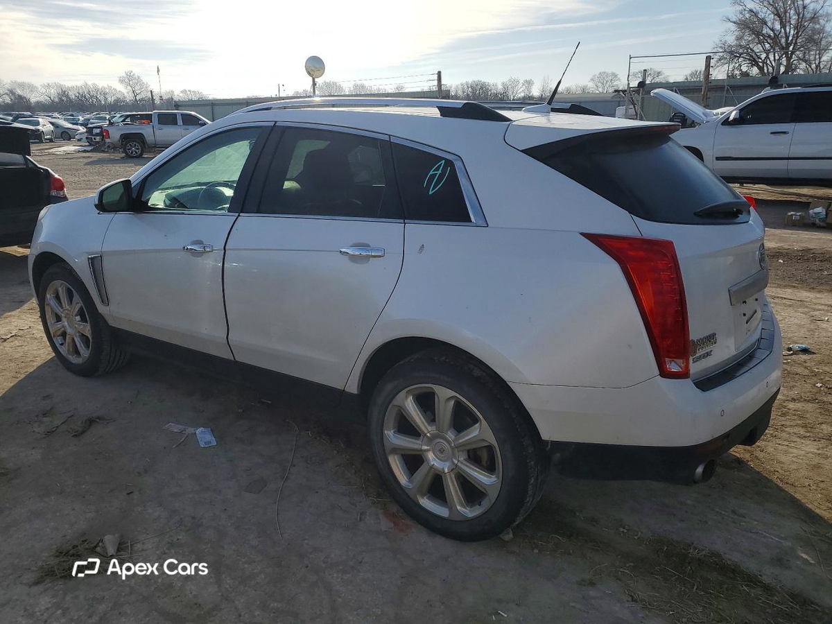Cadillac SRX 2014