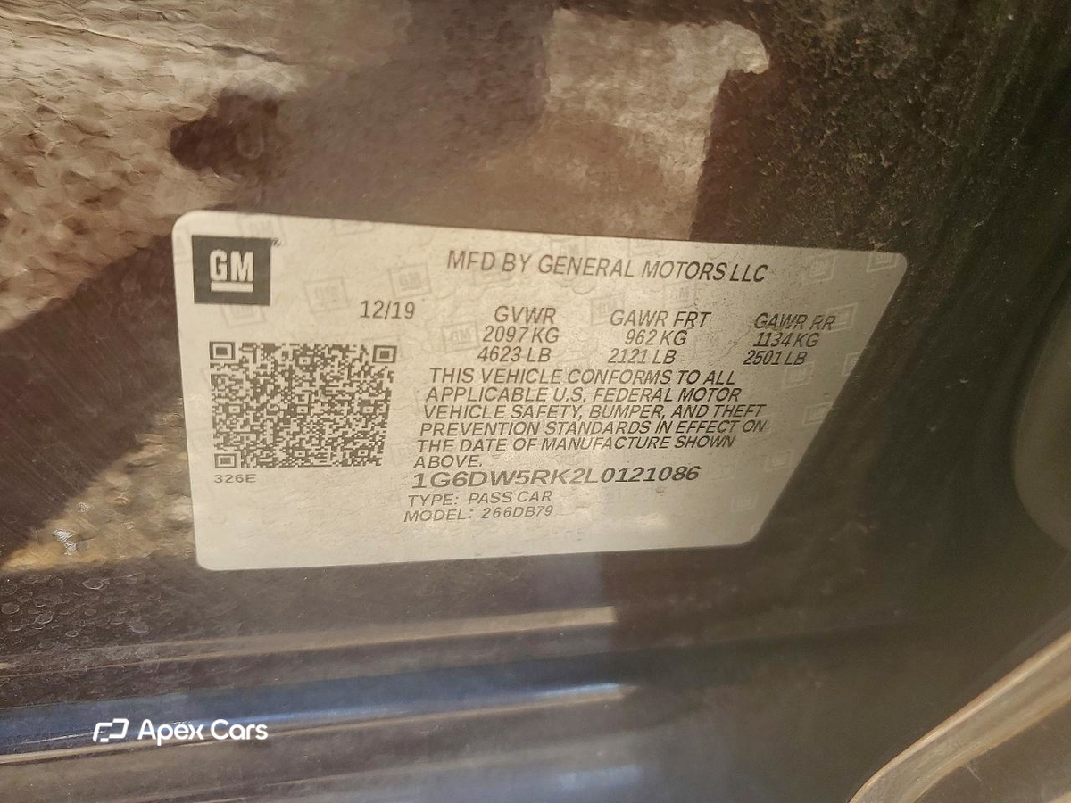 Cadillac CT5 2020