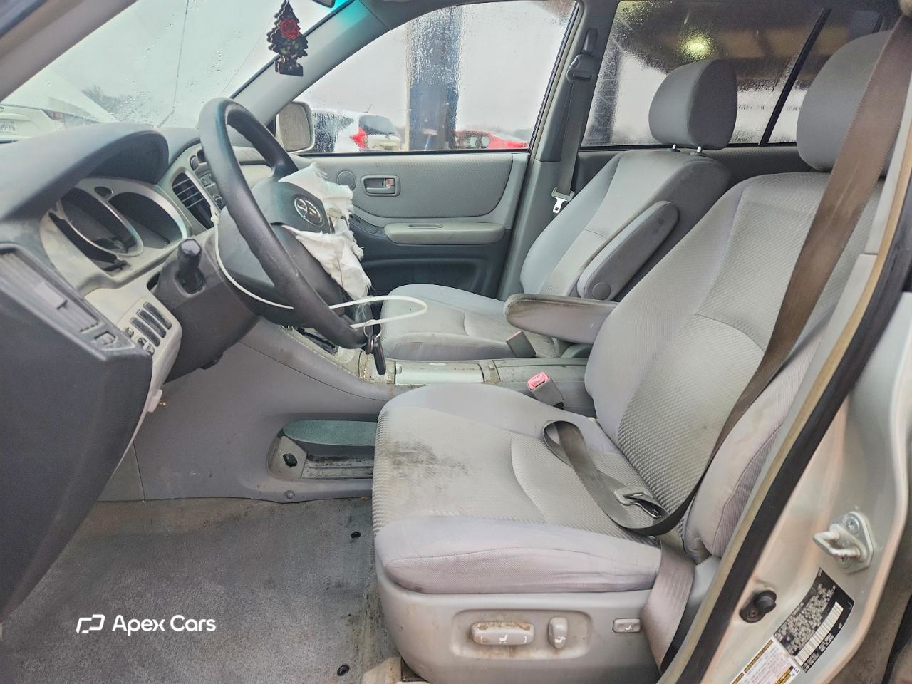Toyota Highlander 2004