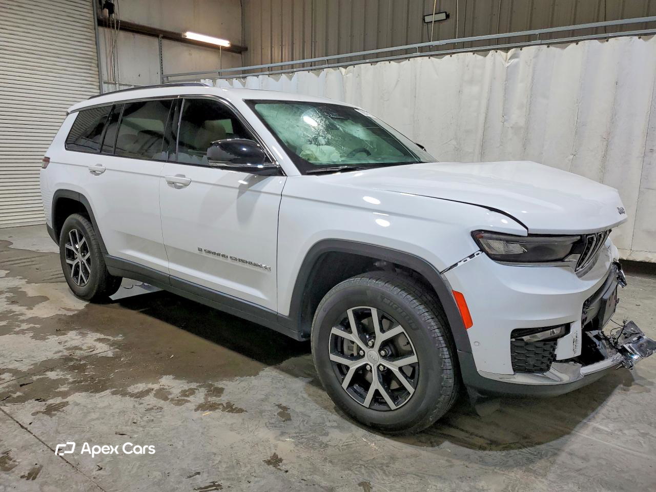 Jeep Cherokee 2024