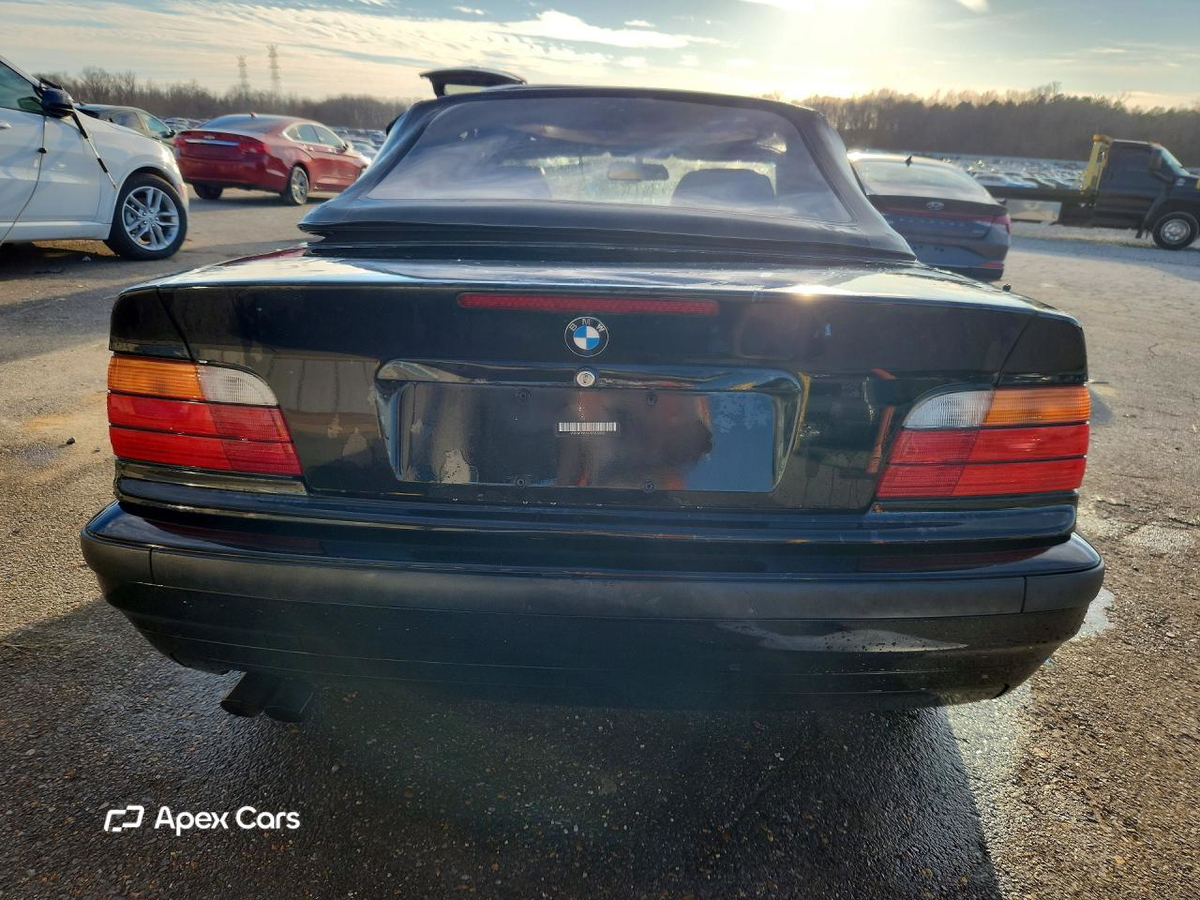 BMW Series 3 1999