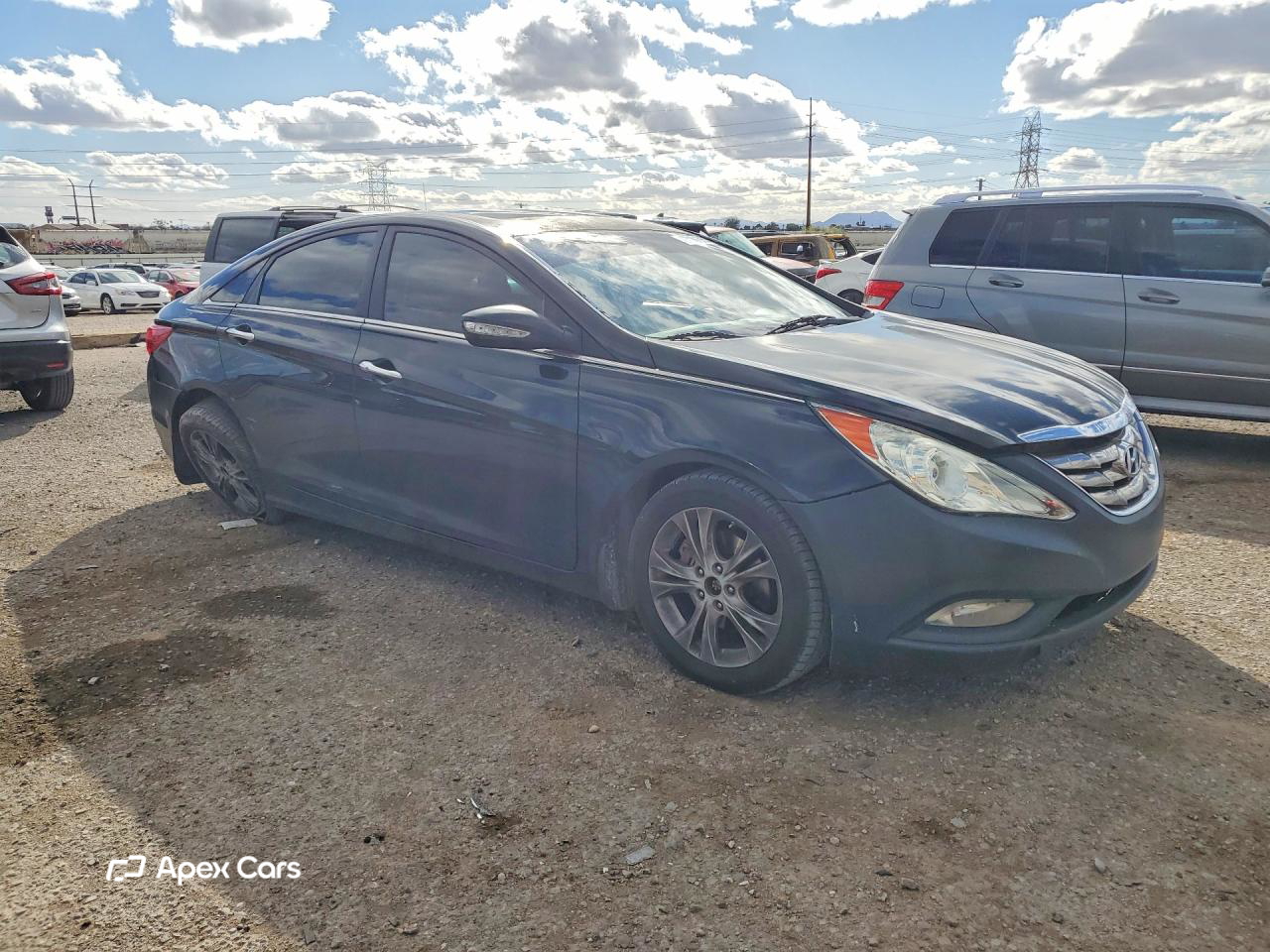 Hyundai Sonata 2011