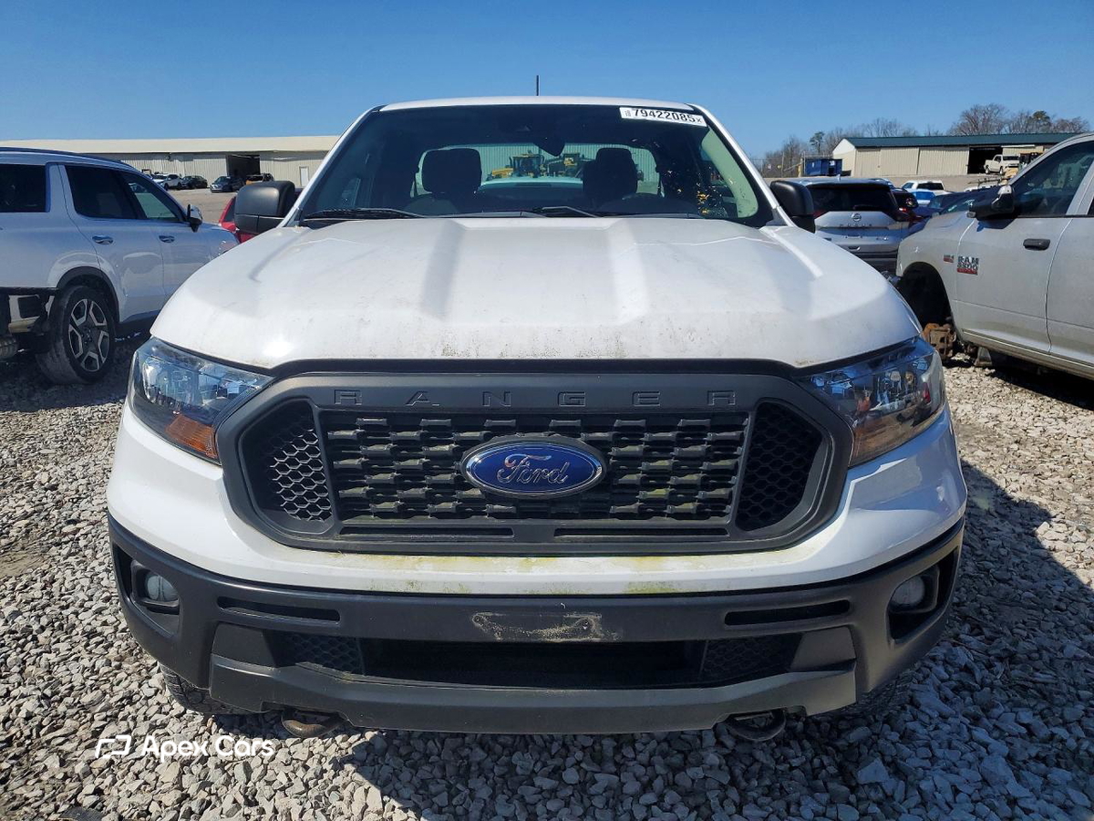 Ford Ranger 2019