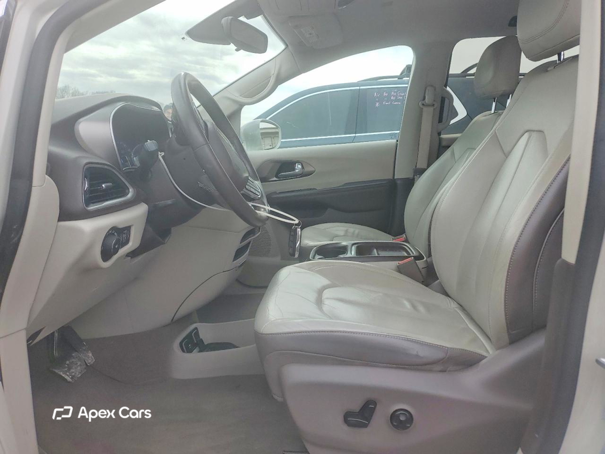 Chrysler Pacifica 2017