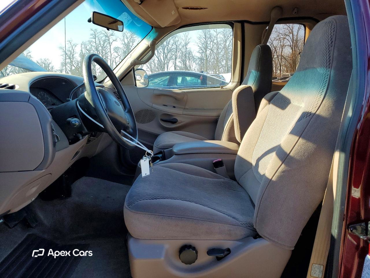 Ford F-150 1997