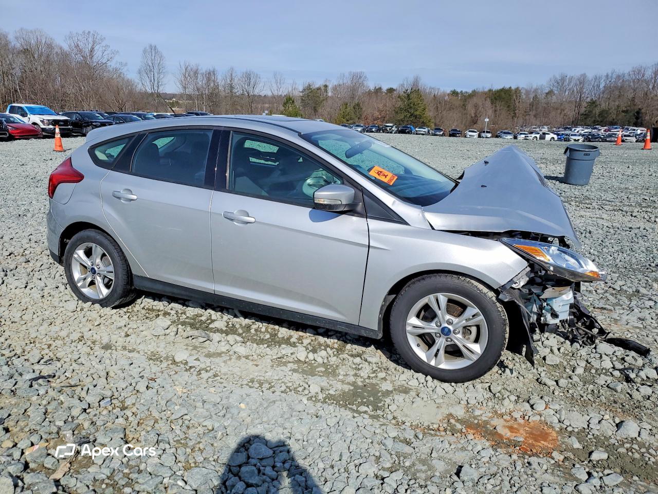 Ford Focus 2013