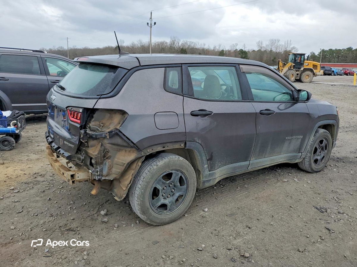Jeep Compass 2018