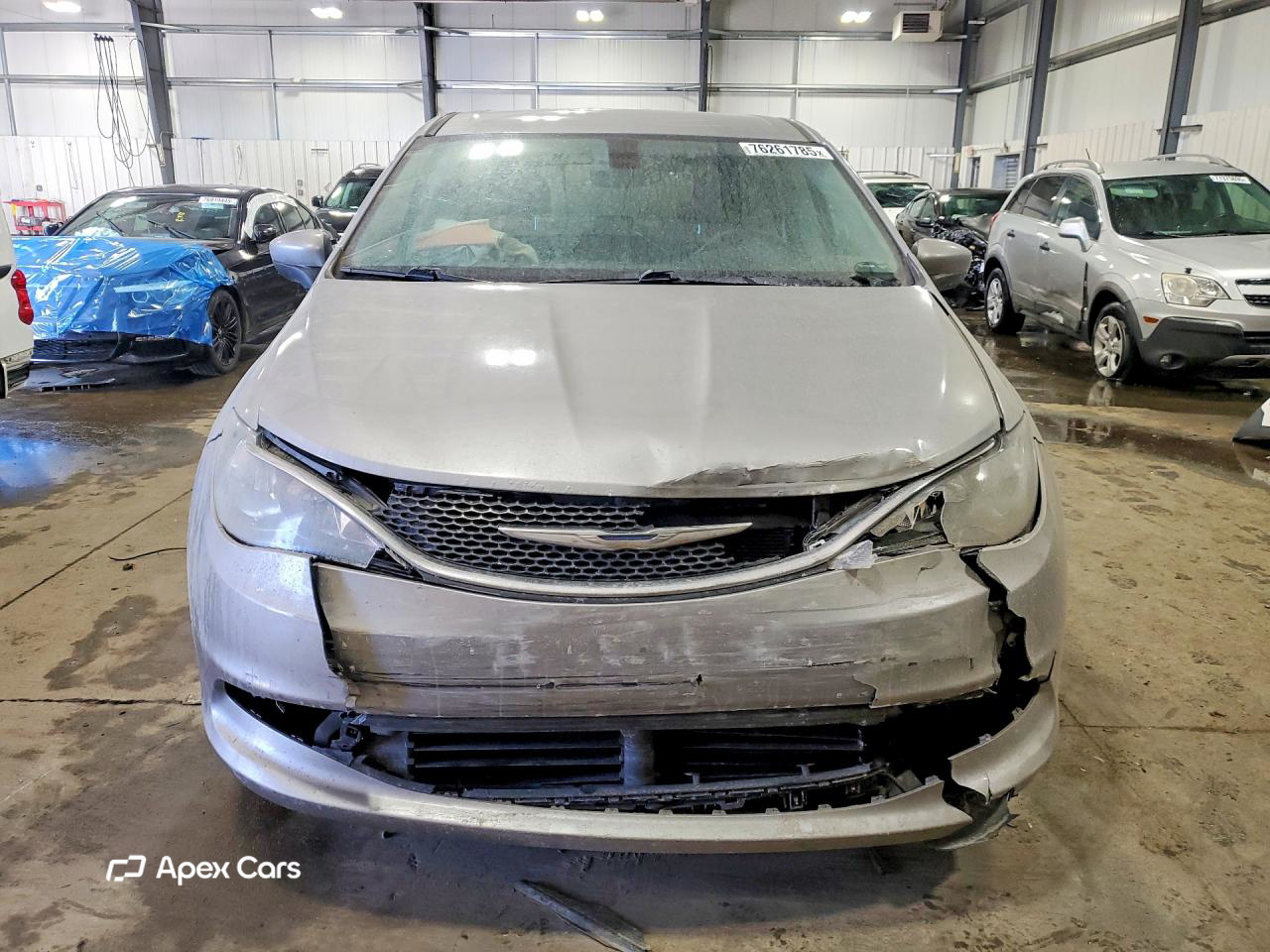 Chrysler Pacifica 2017