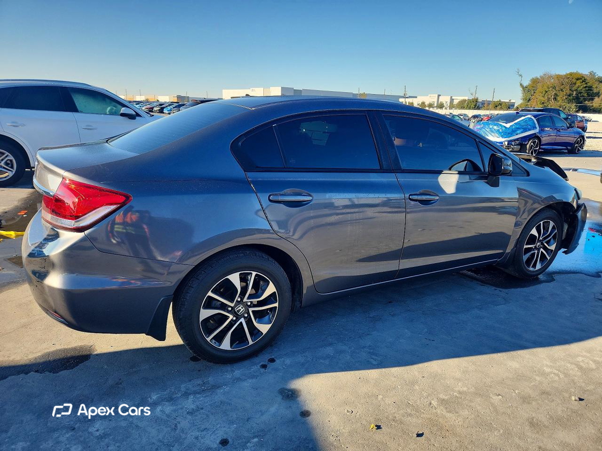 Honda Civic 2013