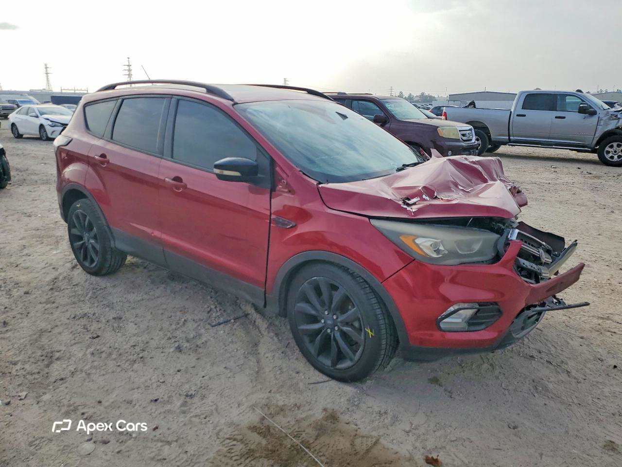 Ford Escape 2017