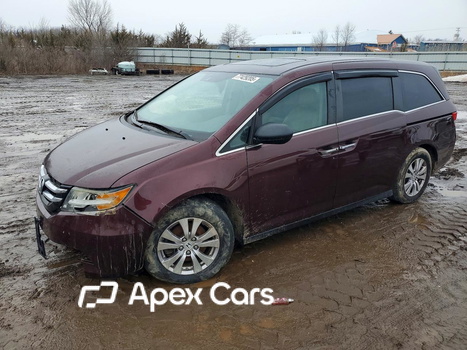 Honda Odyssey 2014 - Image 1 of 13