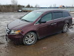 Honda Odyssey 2014