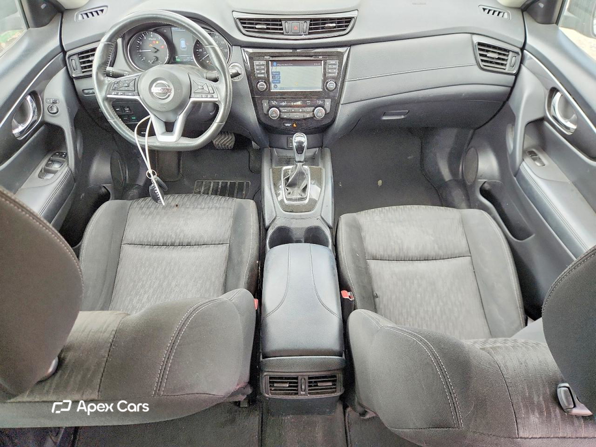 Nissan Rogue 2017