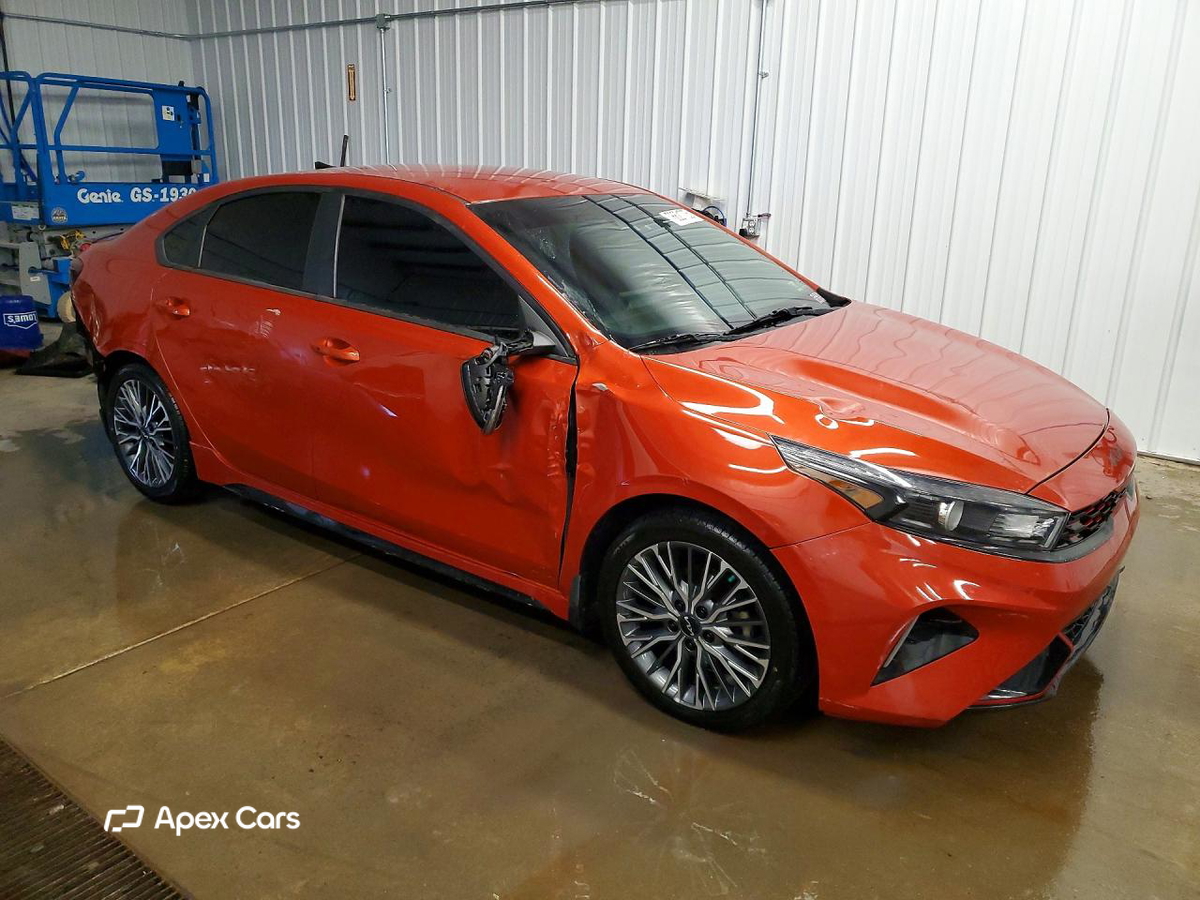 Kia Forte 2022