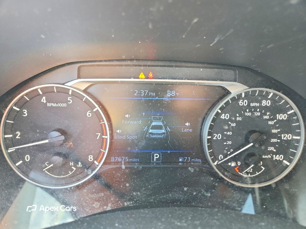 Nissan Altima 2020