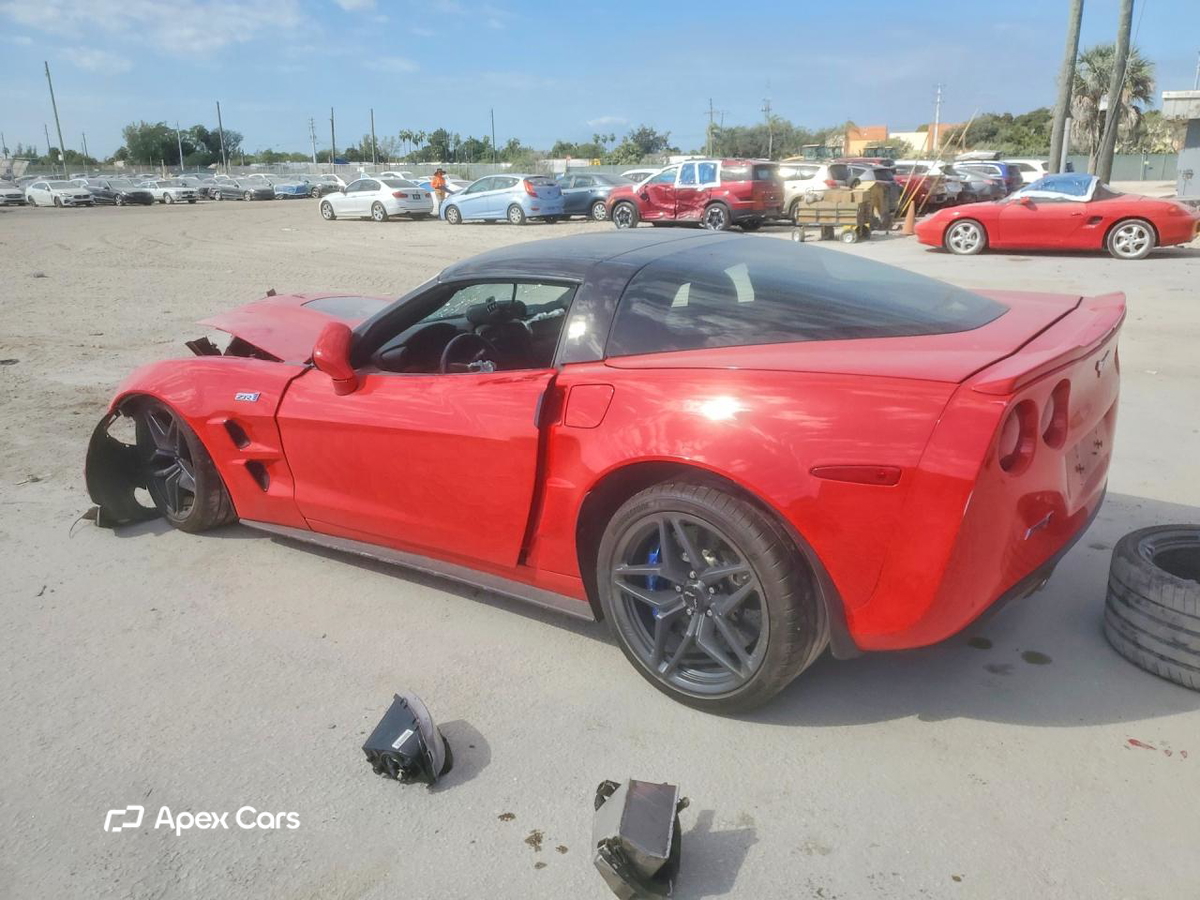 Chevrolet Corvette 2010