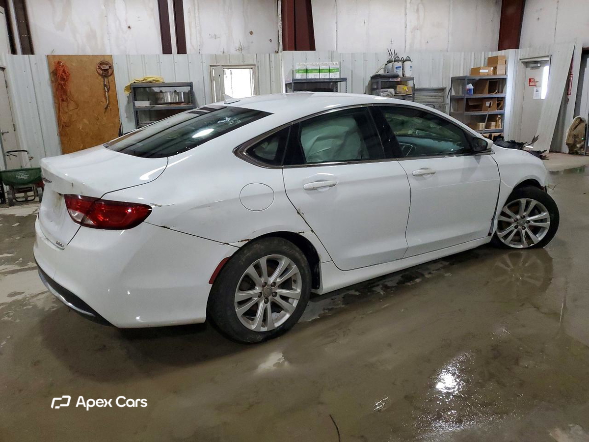 Chrysler 200 2017