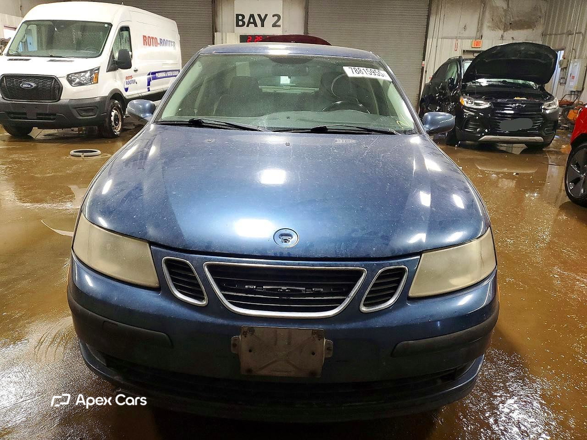 Saab 9-3 2006