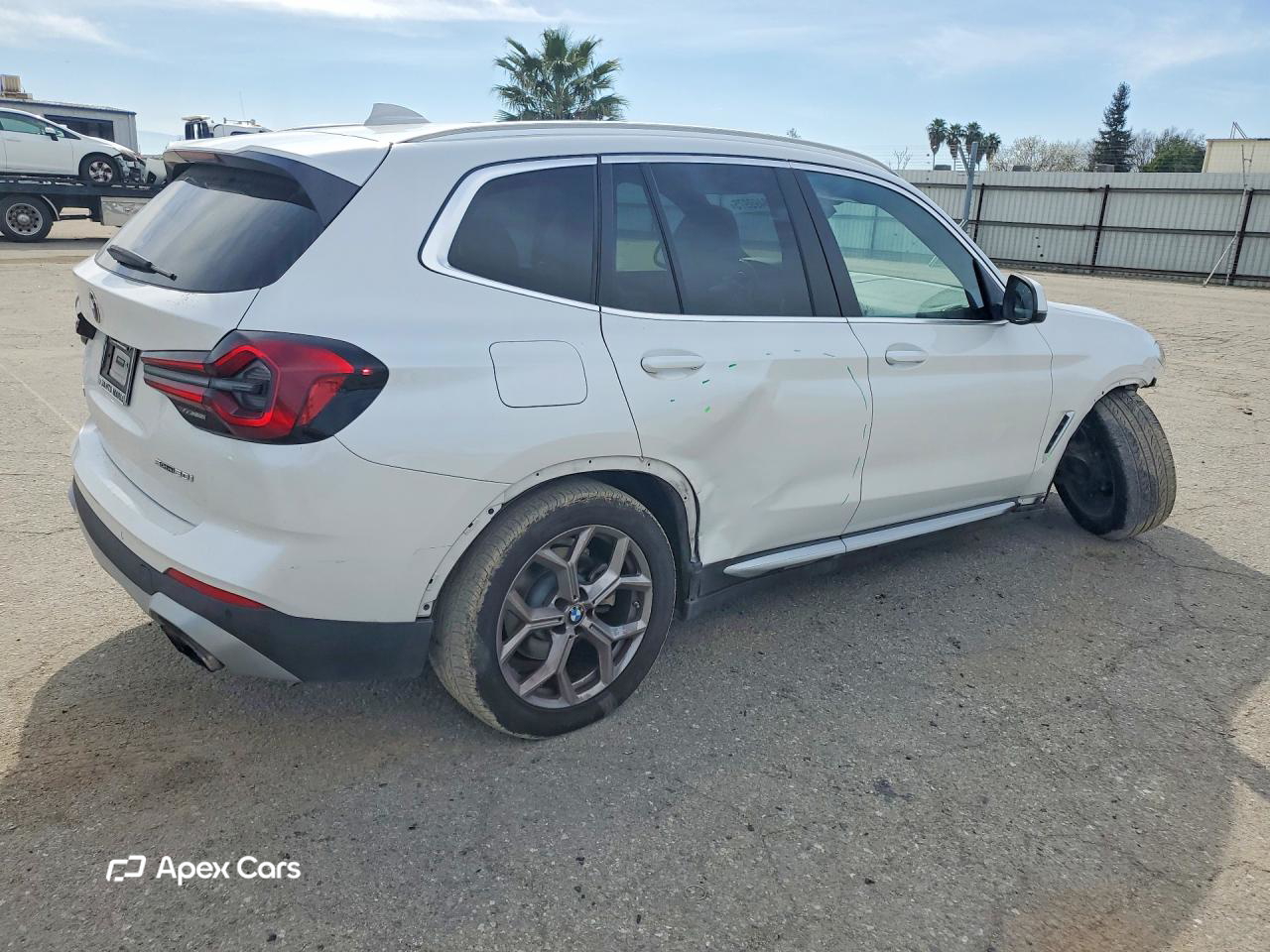 BMW X3 2022