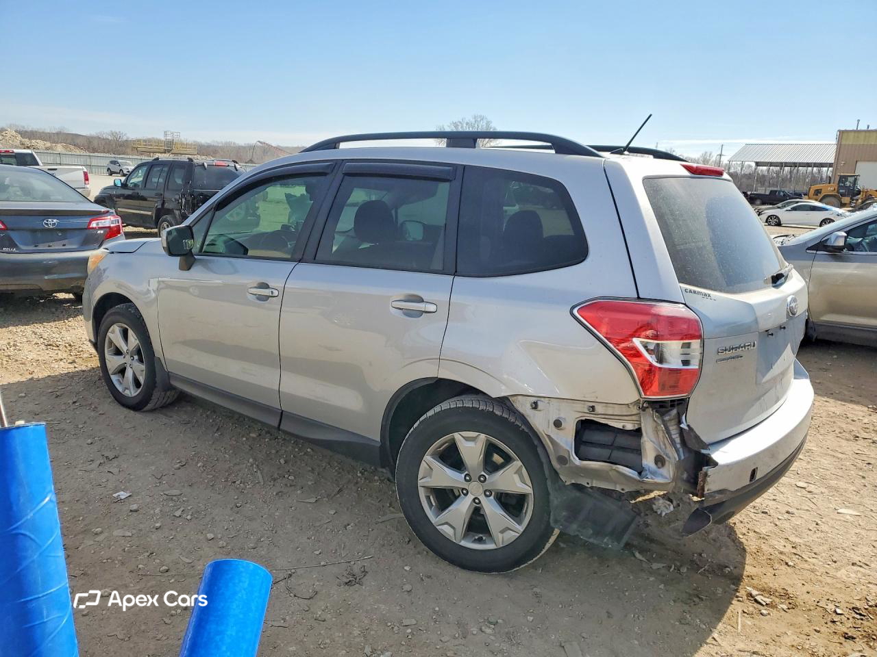 Subaru Forester 2015