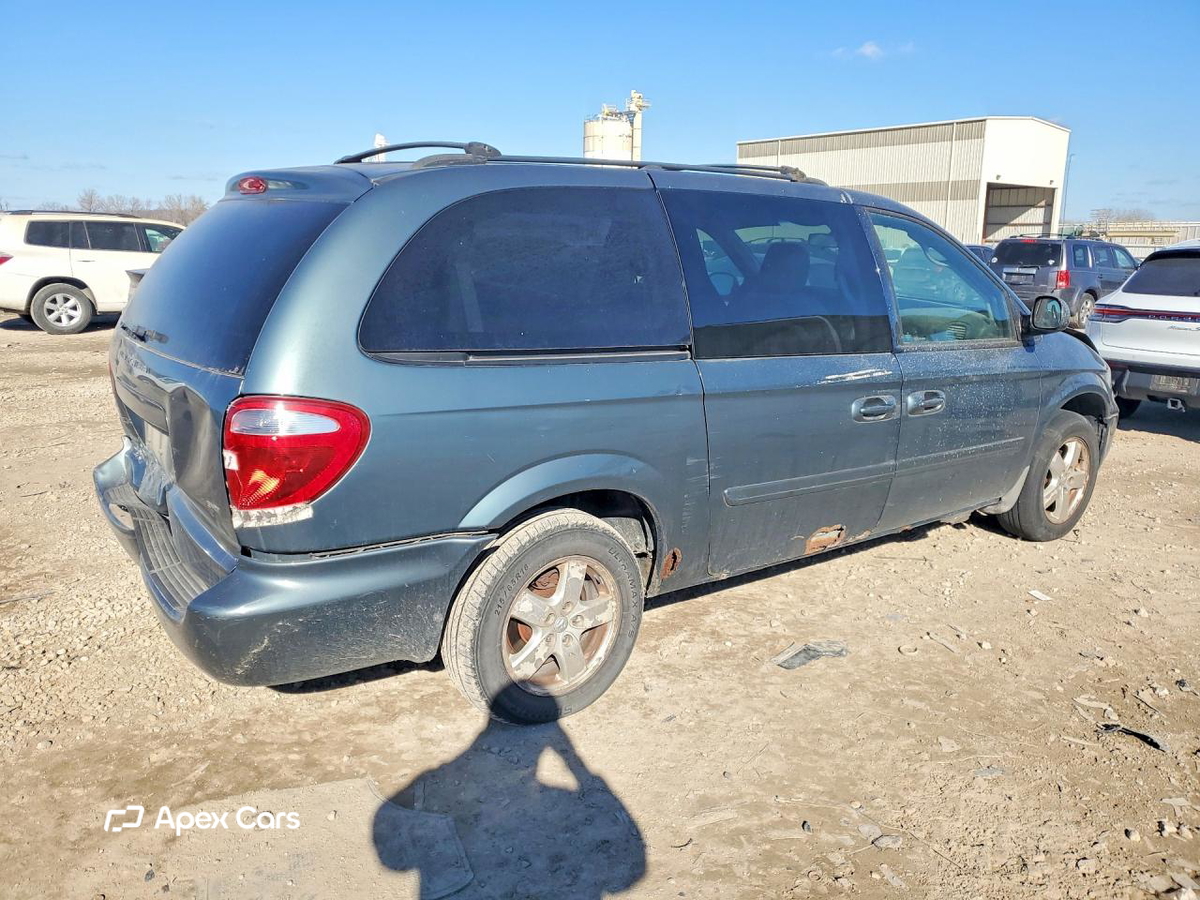 Dodge Caravan 2006