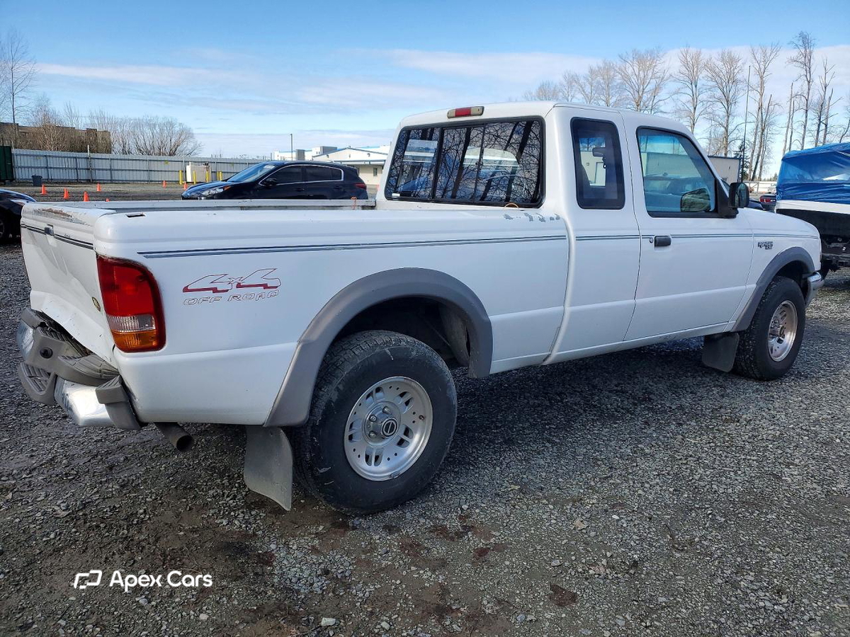 Ford Ranger 1994