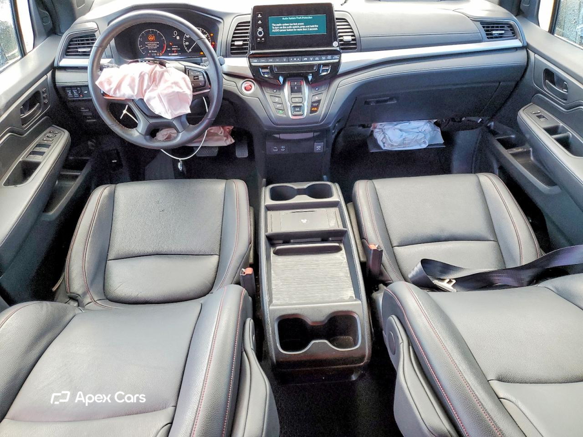 Honda Odyssey 2025