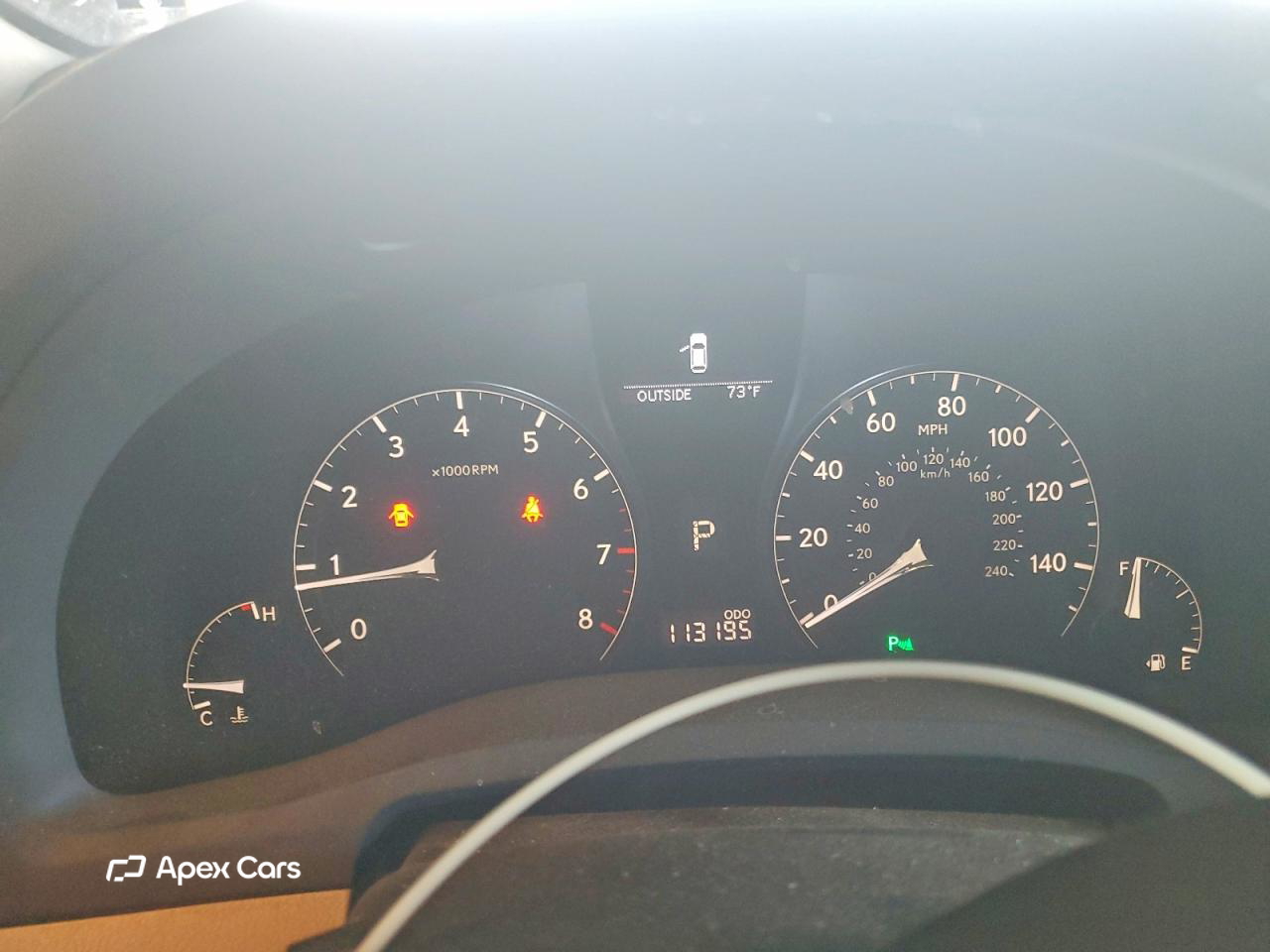 Lexus RX 2011