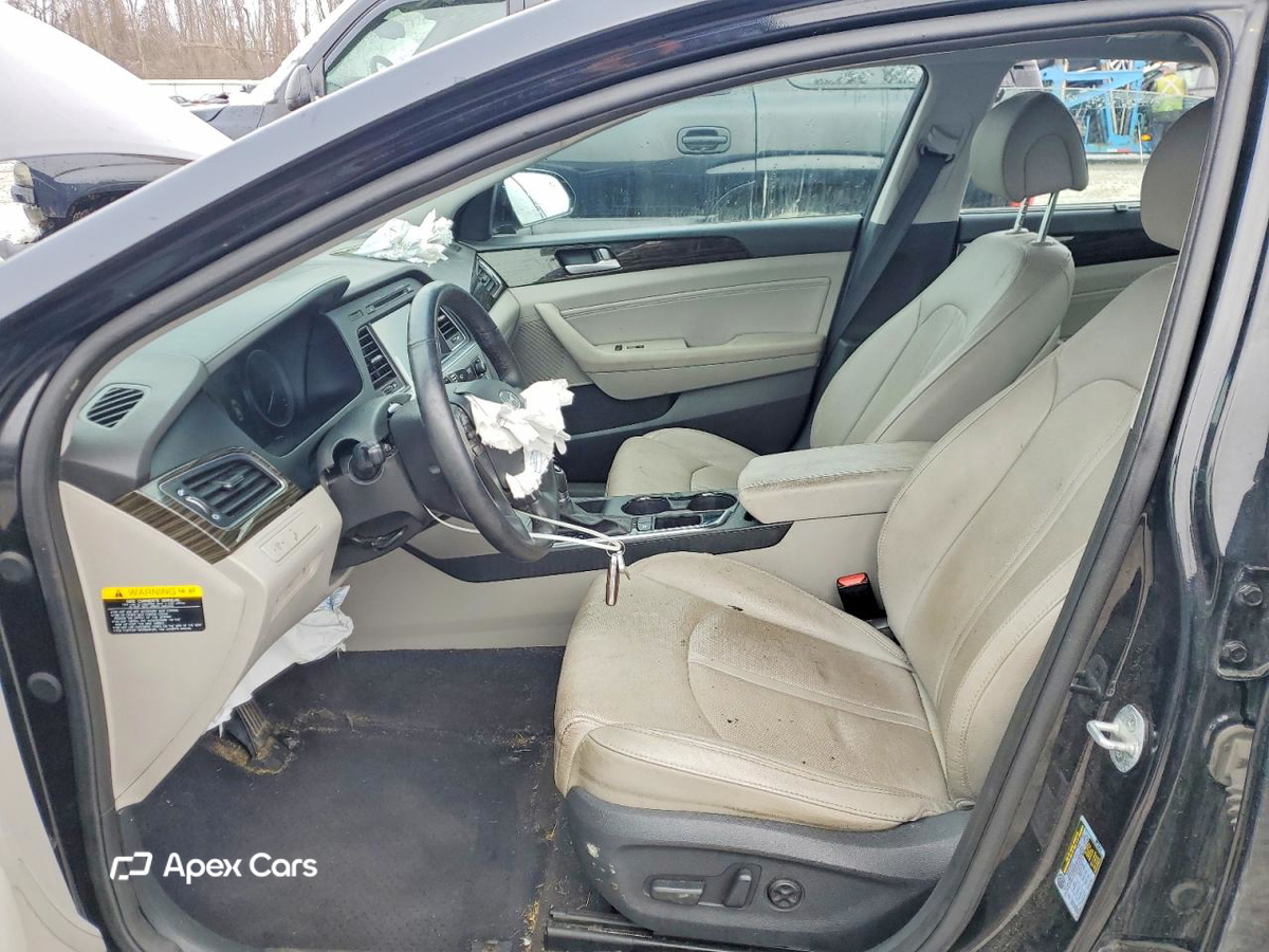Hyundai Sonata 2016