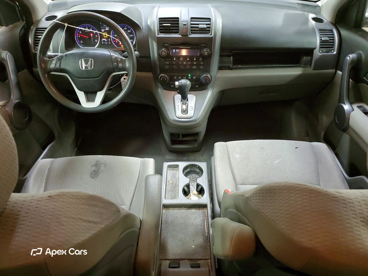 Honda CR-V 2008
