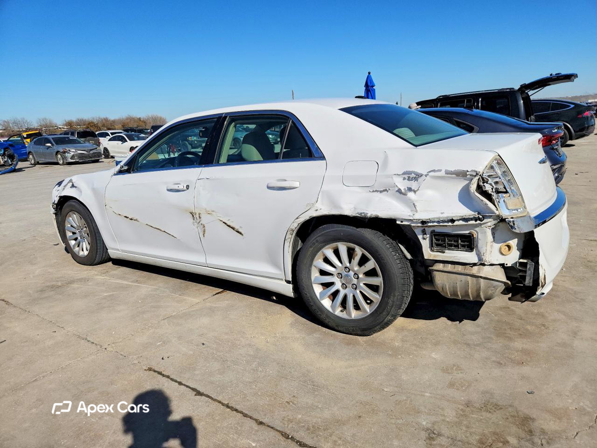 Chrysler 300 2012