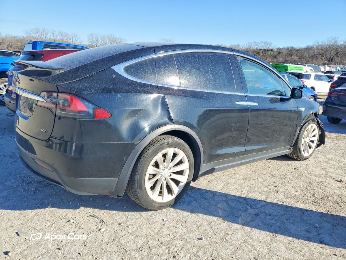Tesla Model X 2016