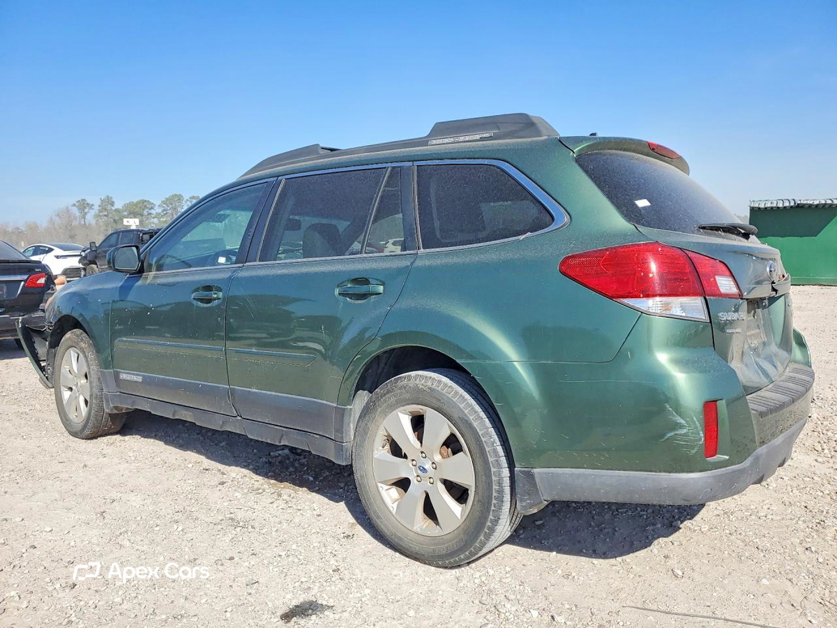 Subaru Outback 2012