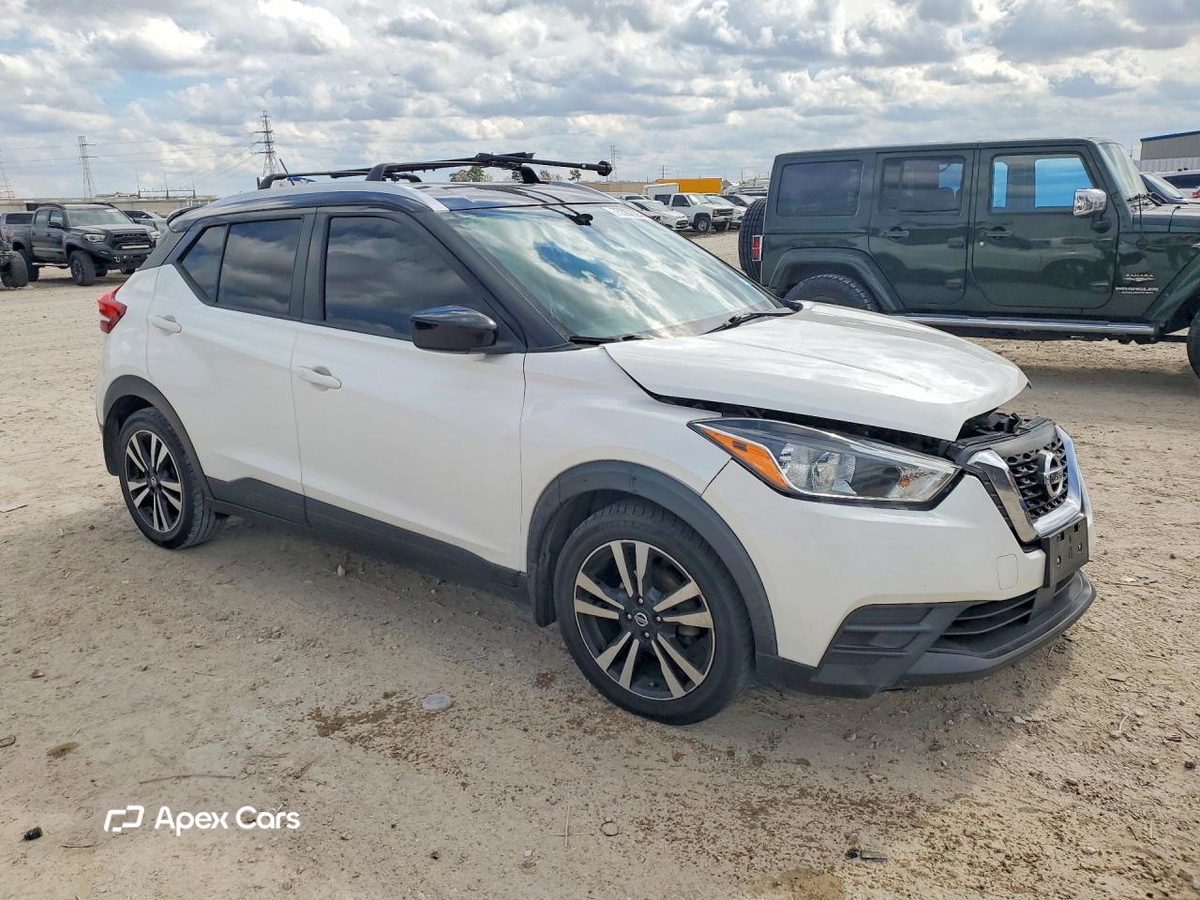 Nissan Kicks 2020