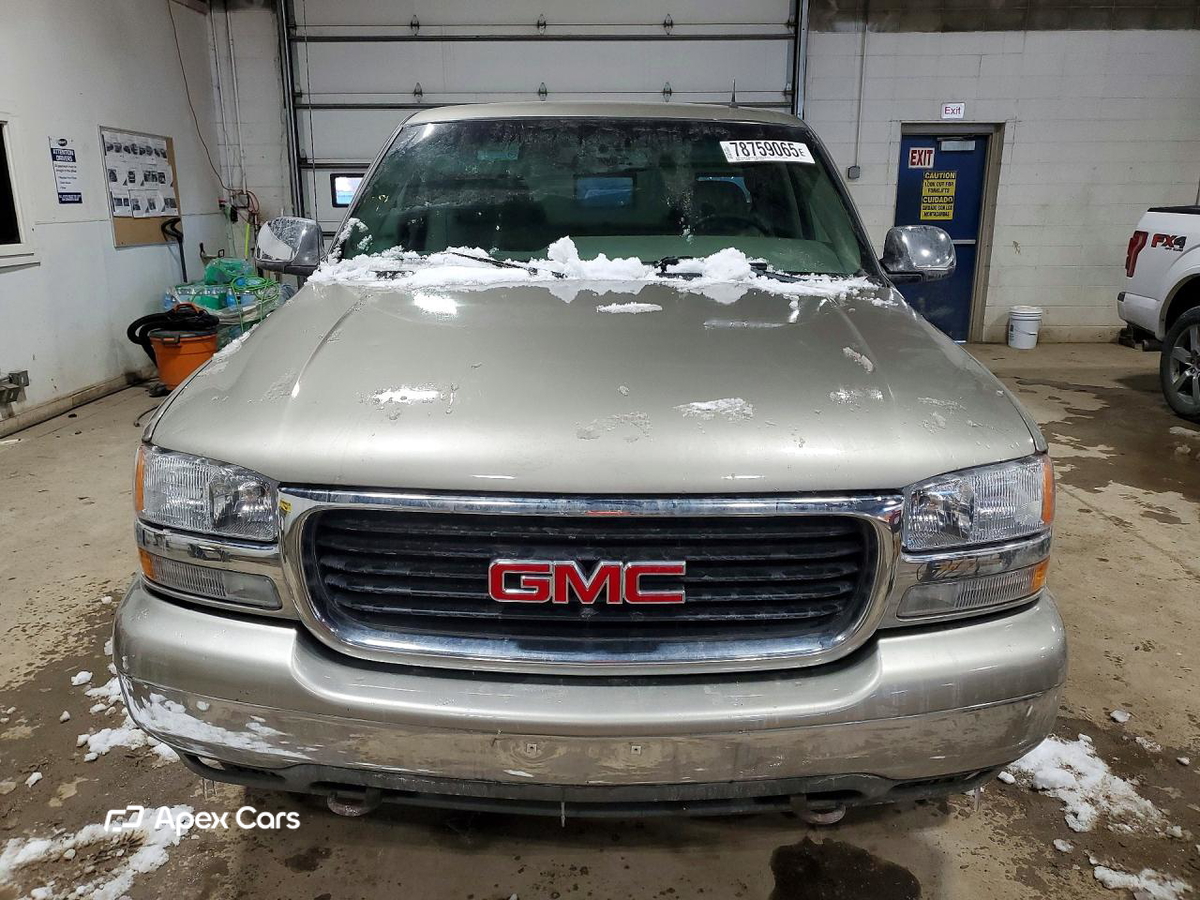 GMC  2002