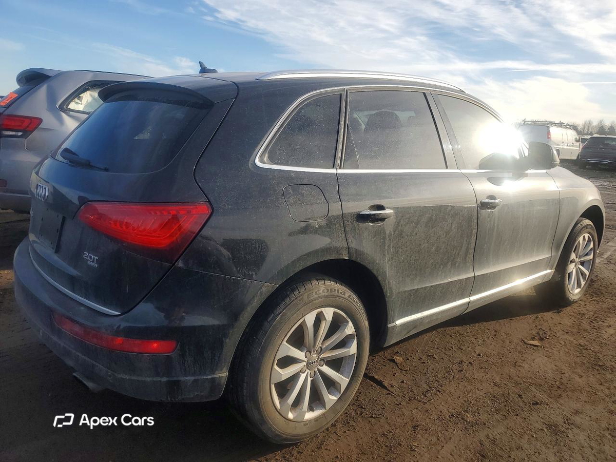 Audi Q5 2015