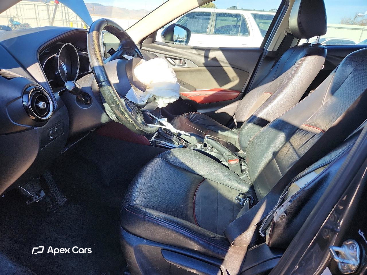 Mazda CX-3 2016