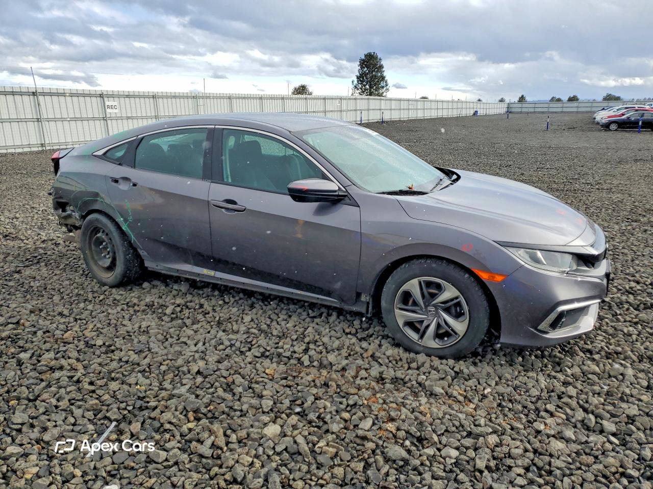 Honda Civic 2019