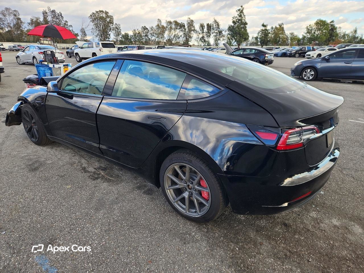 Tesla Model 3 2023