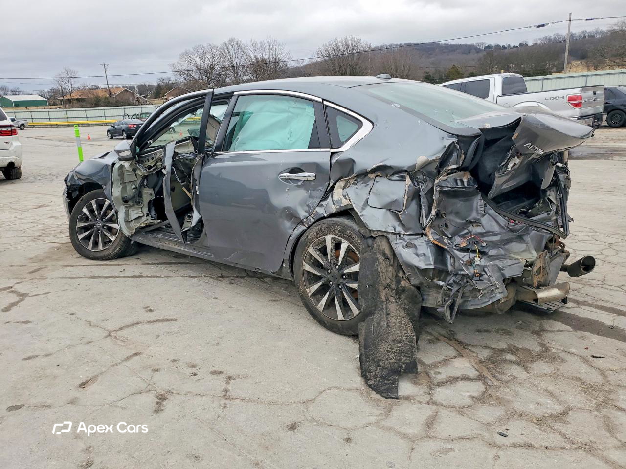 Nissan Altima 2018