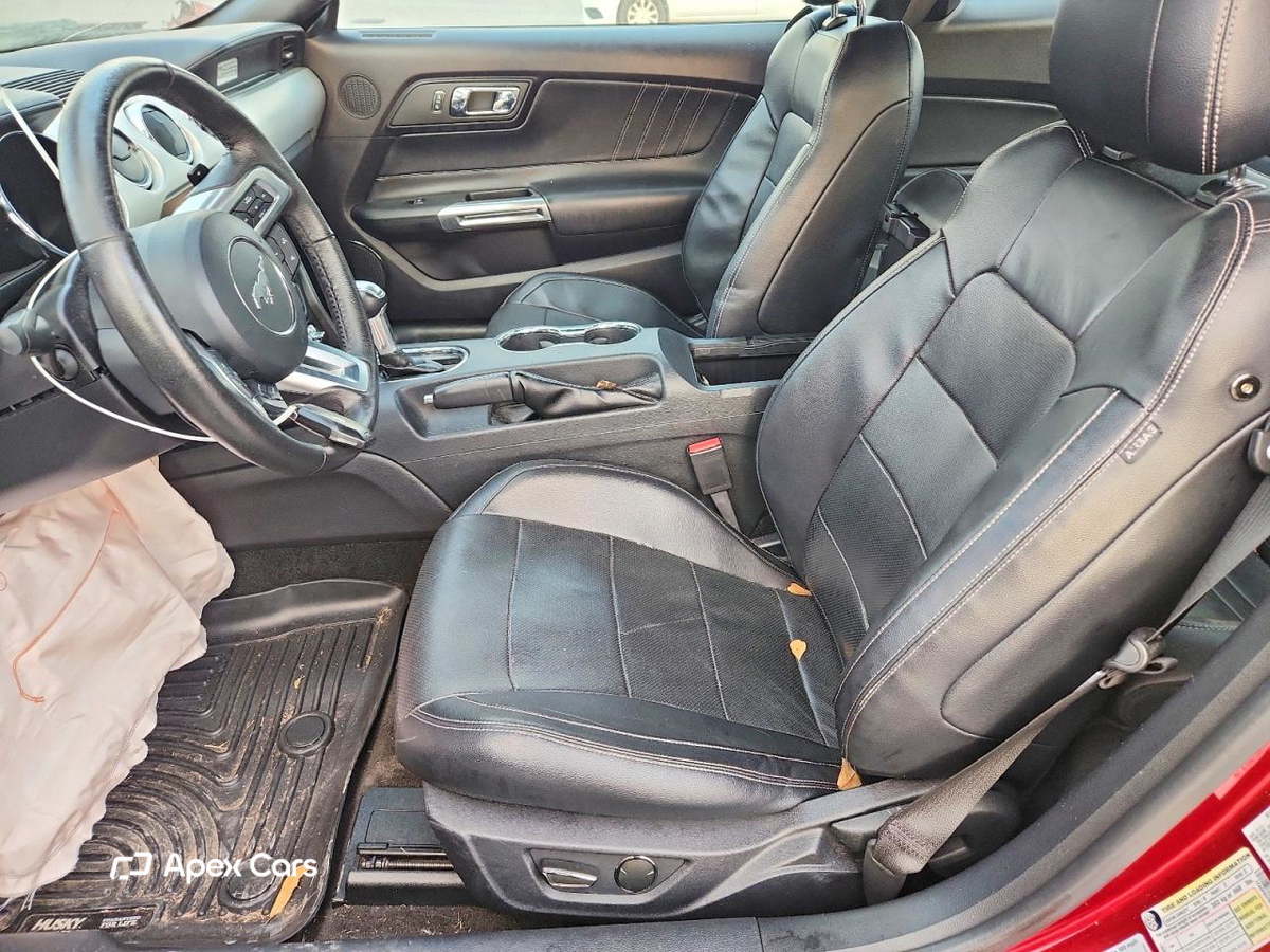 Ford Mustang 2015