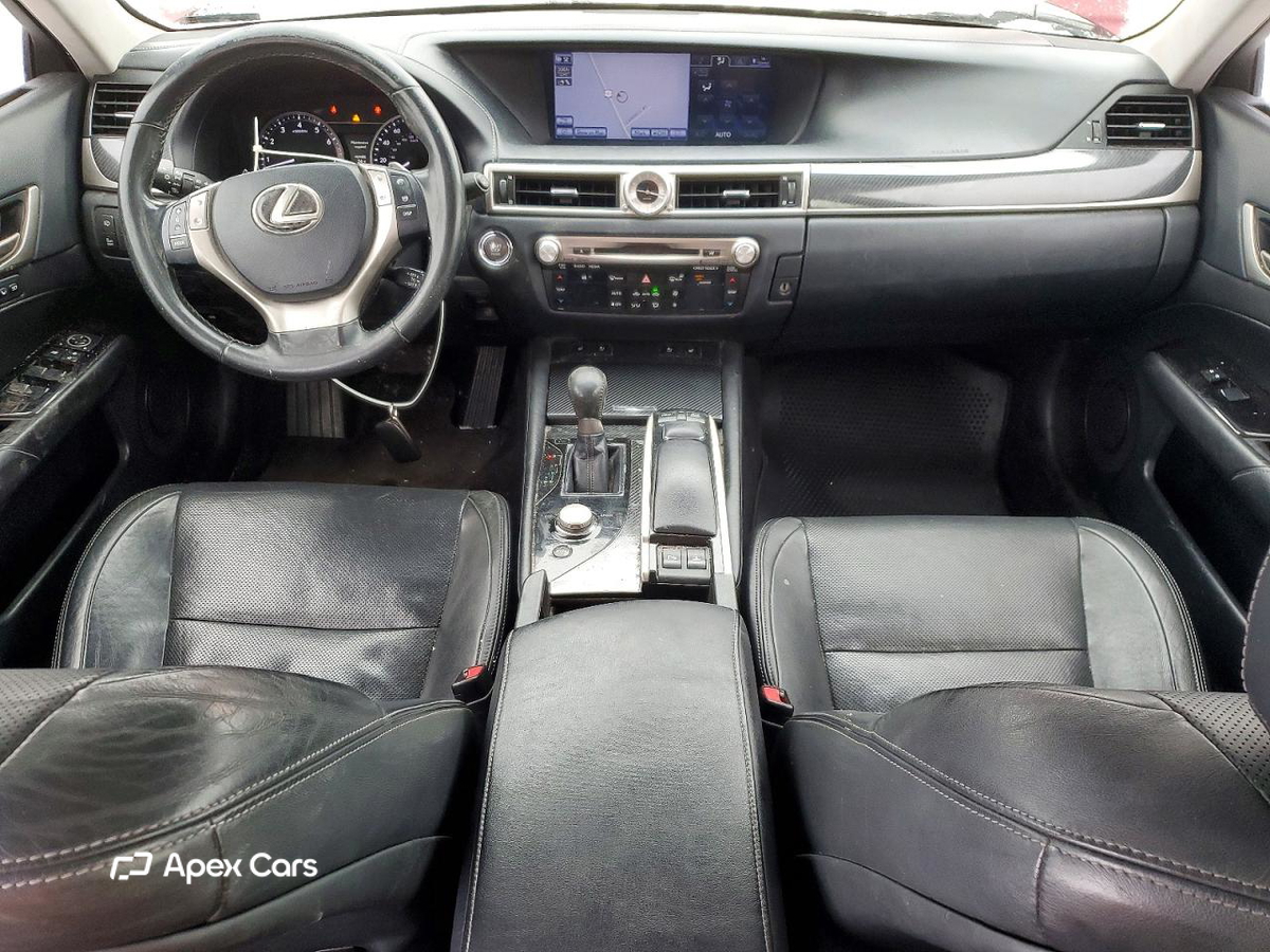 Lexus GS 2013