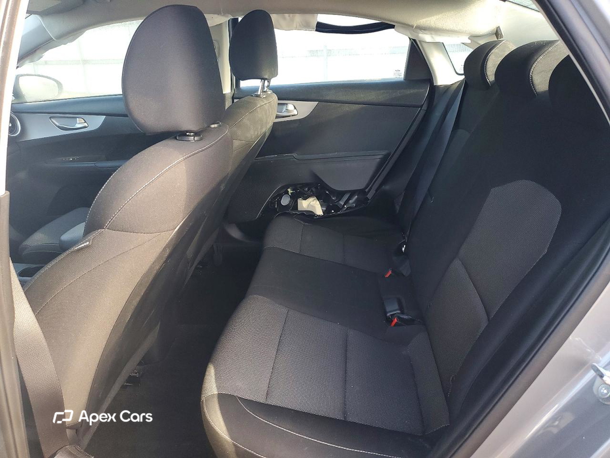 Kia Forte 2023