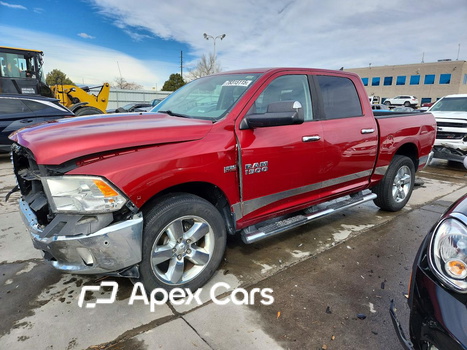 RAM 1500 2014 - Image 1 of 14