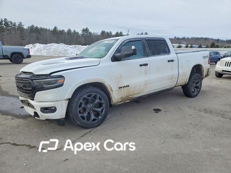 RAM 1500 2024 - Image 1 of 14