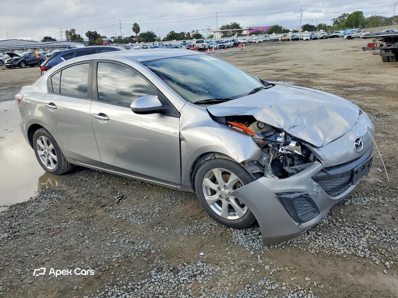 Mazda 3 2010