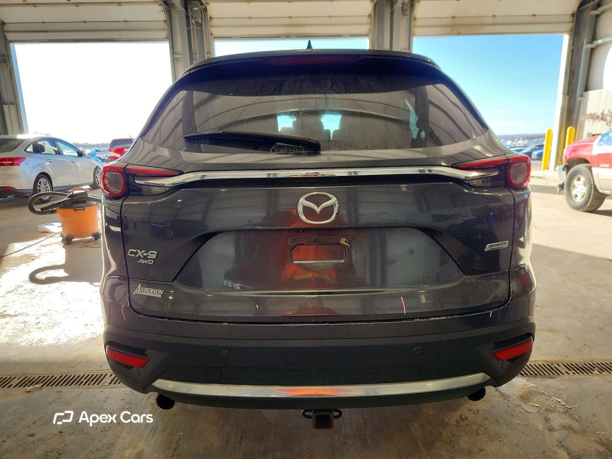Mazda CX-9 2017